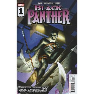 Black Panther #1