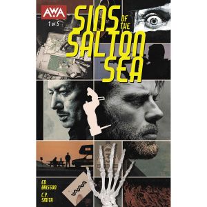 Sins Of The Salton Sea #1