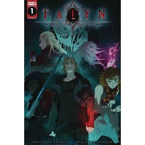 Talyn Seeds Of Darkness #1