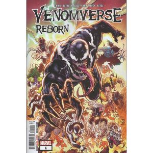 Venomverse Reborn #1