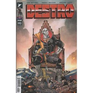 Destro #1