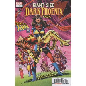 Giant-Size Dark Phoenix Saga #1