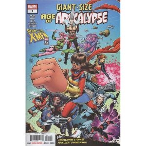 Giant-Size Age Of Apocalypse #1
