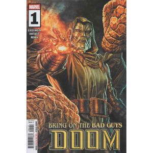 Bring On The Bad Guys Doom #1