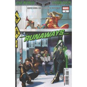 Runaways #1