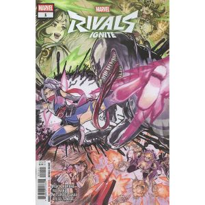 Marvel Rivals Ignite #1