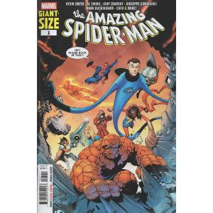 Giant-Size Amazing Spider-Man #1