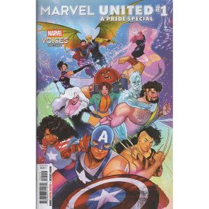 Marvel United A Pride Special #1