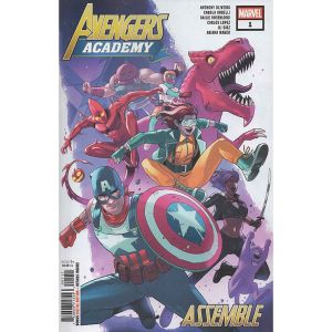 Avengers Academy Assemble #1