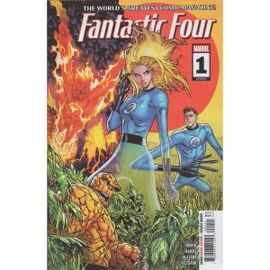 Fantastic Four #1