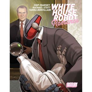 White House Robot Romance #1
