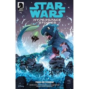 Star Wars Hyperspace Stories Tides Of Terror #1