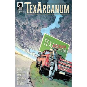 Texarcanum #1