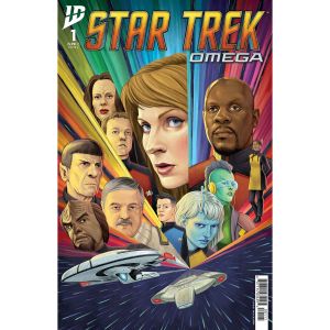 Star Trek Omega #1