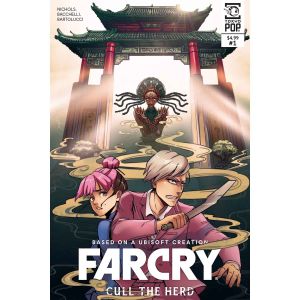 Far Cry Cull The Herd #1