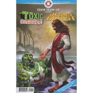 Toxie Team Up #1