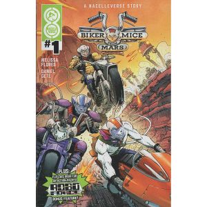 Biker Mice From Mars #1