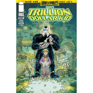Trillion Dollar Kid #1