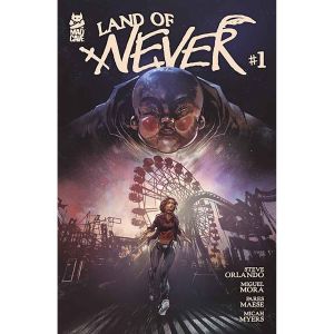 Land Of Never #1