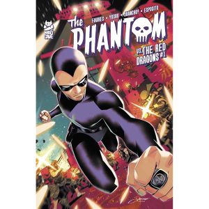 Phantom Vs The Red Dragons