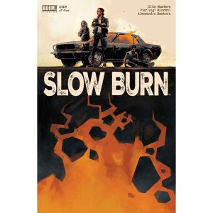 Slow Burn #1