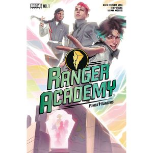 Ranger Academy #1