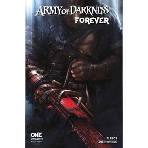 Army Of Darkness Forever #1
