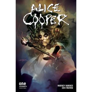 Alice Cooper #1