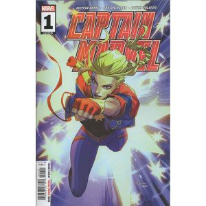 Captain Marvel #1