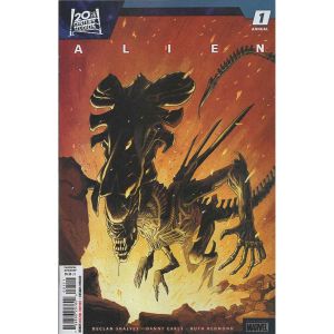 Alien Annual #1