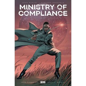 Ministry Of Compliance #1