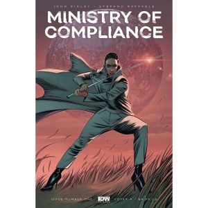 Ministry Of Compliance #1