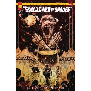 A Splatter Western #1 Swallower Of Shades