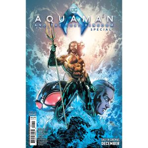 Aquaman And The Lost Kingdom Special #1