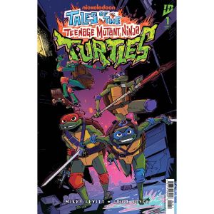 Tales Of The Teenage Mutant Ninja Turtles #1