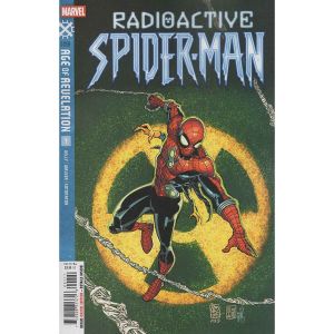 Radioactive Spider-Man #1