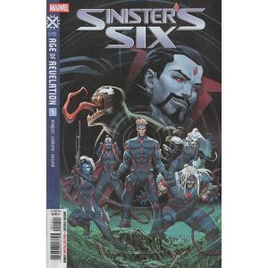 Sinisters Six #1
