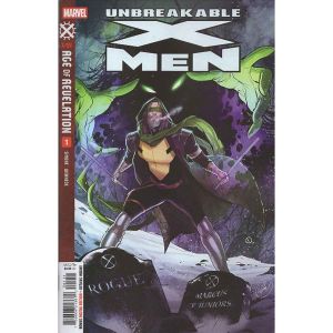 Unbreakable X-Men #1
