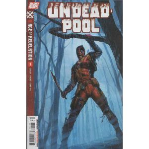 Undeadpool #1