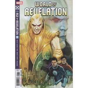 World Of Revelation #1