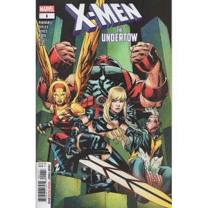X-Men The Undertow #1