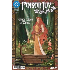Poison Ivy 2025 Annual #1