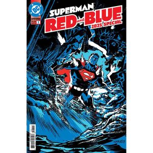 Superman Red & Blue 2025 Special #1