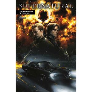 Supernatural #1