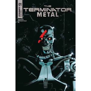 Terminator Metal #1