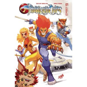 Thundercats #1