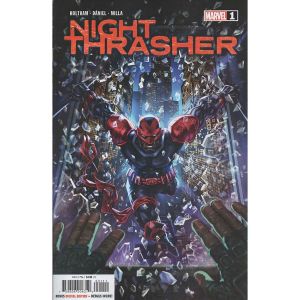 Night Thrasher #1