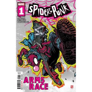 Spider-Punk Arms Race #1