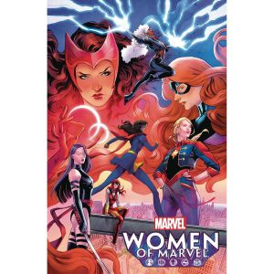 Women Of Marvel #1