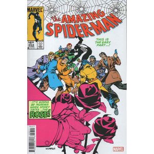 Amazing Spider-Man 253 Facsimile Edition